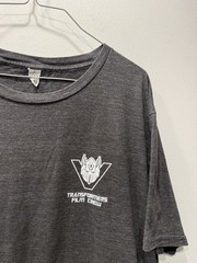 Original TRANSFORMERS The Last Knight Movie FILM CREW Tshirt Size XL RARE