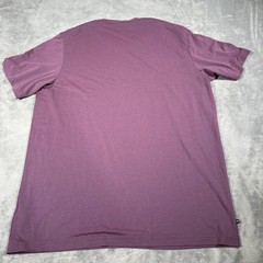 Travis Mathew The Cloud Tee Shirt V Neck Mens XL Maroon Blue Heathered Lot of 2