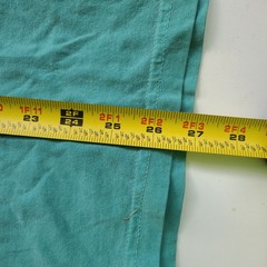14 Mens S, T Shirts Tees – Various Colors – Ring Spun, Garment Dyed, w/ Flaws