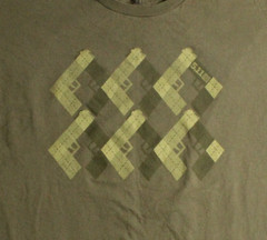 5.11 Tactical Green Graphic Tee Men’s Large Military Outdoor Casual Shirt
