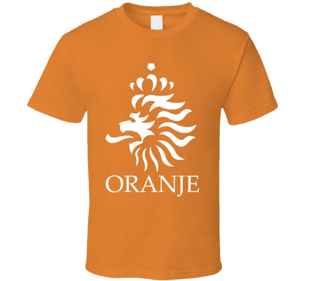 Netherlands World Cup Soccer T Shirt