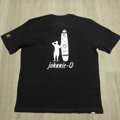 Johnnie-O Men’s M Pittsburgh Penguins NHL Crew Neck T-Shirt Charcoal SS