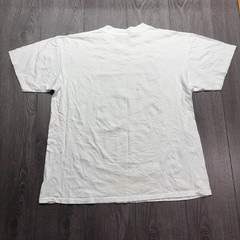 Vintage Cute Iris Flower Comfort Tee Shirt XL Soft Unisex Graphic Top