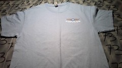 Large NWOT Planes Of Fame Air Fest Air Museum 2022￼ Shirt