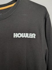 Howler Brothers Creative Creatures Shirt Mens Medium Graphic Long Sleeve