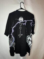 Dragon Ball Z X DARC Sport Frieza T-Shirt Size Medium