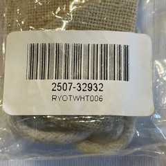 RWBY rooster Teeth Vol 9 A Simple Wok Shirt With Chopsticks Size XL RARE