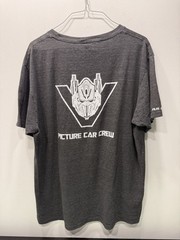 Original TRANSFORMERS The Last Knight Movie FILM CREW Tshirt Size XL RARE