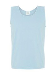 Comfort Colors 9360 – 3 First Quality Garment Dyed Tank Tops – Assorted Colors
