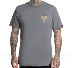 Sullen Art Collective Saber Premium Fit SCM6096 Short Sleeve T-shirt For Men