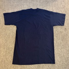 Vintage 90s Atlantis Submarines Blueprint for Adventure Military Army T Shirt Lg