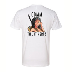 Comm Till It Hertz 0621