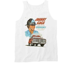 Emergency Johnny Gage Tv Series Coloring Book T Shirt