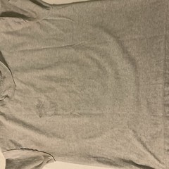 Vintage 90s Bad Boy Club Gray Single Stitch Cotton T Shirt Mens XL USA Made