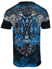 Xtreme Couture by Affliction Men’s T-Shirt Hollow Biker Tattoo, S-5XL