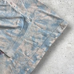 Vtg Liquid Blue T Shirt Single Stitch 1992 AOP Men’s Coral Reef Aquatic Crewneck
