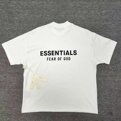 Fear of God Essentials Short Sleeve T-Shirt Casual Streetwear Tee