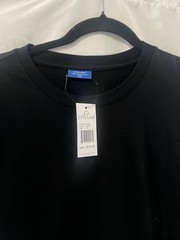 city lab t shirt Men ‘S 2 Piece Sz 3XL White -black