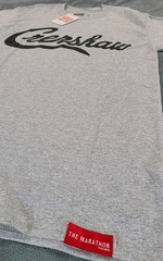 The Marathon Clothing x “Crenshaw” Gray T-Shirt Men’s Size Small New With Tags