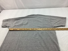 Russel Athletic Shirt Mens Medium Gray NuBlend USA Vintage