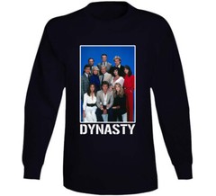 Dynasty Tv Show 80s Fan Cool T Shirt