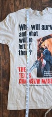 Hot Topic Authentic THE TEXAS CHAINSAW MASSACRE T-Shirt Men’s Size Small, NEW!!
