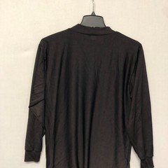 Vintage Ace Sportswear Men Long Sleeve Mock Top Shirt Size XL X-Large M212 – 30