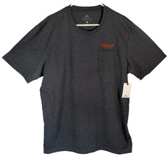 Rip Curl Short Sleeve T Shirt with breast pocket and logo design. (2XL Standard)
