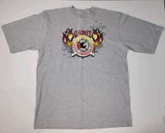 NWT Vintage G-Unit Heavyweight 50 Cent Rap Music Shirt Sz Large NOS Rare Acrylic