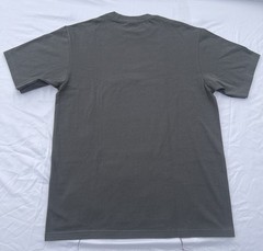 HandStitch “Shouting Boy Graffiti” 1Of 1 Gray T-Shirt HeavyDuty Cotton SizeLarge