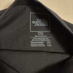 The North Face TNF Logo Tee – Black Men’s XXL 2XL