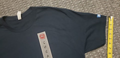 Cheater Five Men’s LARGE T Shirt Hawaii Surfboard Shop Hokusai Waves Surf