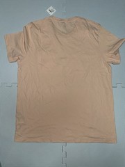 Club Monaco Mens Williams Short Sleeve Pocket Tee Apricot NWT Large Free Ship