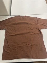 Supreme Maradona Tee Brown SS24 Size XXL