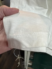 VTG 90s California Tshirt Sea Life, Animals Print Mens Medium Made In USA Read