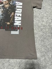 2015 Jason Aldean Gray Small Concert Tour Shirt Country Western Cowboy Rodeo