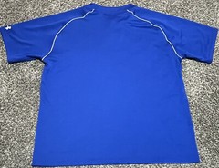 Underarmour Baseball 2 Button Jersey MINUTEMEN militia America 2nd Amendment 2XL