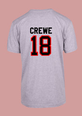 MEN WOMENS TEE TSHIRT UNISEX CREWE LONGEST YARD MEAN MACHINE FOOTBALL GIFT MOVIE
