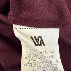 VRST Icon Short Sleeve in sawtooth stripe men’s T-shirt size S NWT