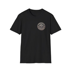 Creole Cowboy Tee Shirt | Louisiana | New Orleans | Black | S-XXXL