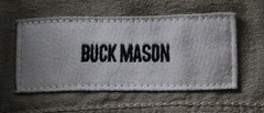 Buck Mason Men’s Hemp HBT Soft Pack Station Shirt AP2 Light Khaki Small NWT