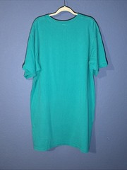 Vintage 90’s OSFA Galligaskins Juneau Alaska Sleepshirt RARE Oversize Polar Bear