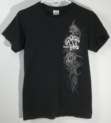 Hawaii Short Sleeve T-Shirt Men’s Small Black