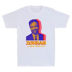 Zohran Mamdani Shirt Vote Zohran for Mayor, Zohran For NYC Mayor Men’s T-Shirt