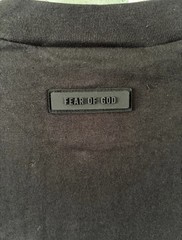 BNIB w/TAG ESSENTIALS FEAR OF GOD T SHIRT-size XXS-Stretch Limo-Oversized!