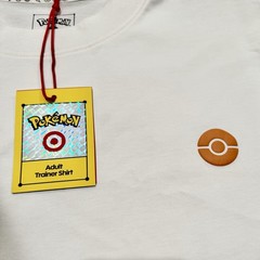 Pokemon x Target Adult Eevee T-Shirt XL 30th Anniversary IN HAND FAST SHIP NWT