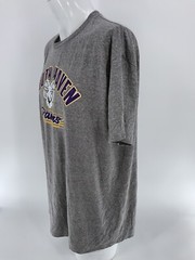 South Haven Rams Mill Tex T-Shirt XXL Men Gray Poly Cotton Rayon YGI V4-14