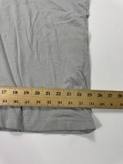 Eddie Bauer Mens Size 2XL T-Shirt Mountain Forest Logo Hiking Outdoor Grey