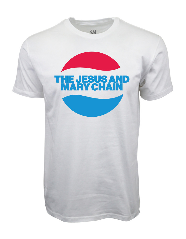 The Choice Jesus And Mary Chain Graphic T Shirt