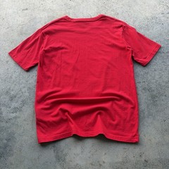 Gucci X Doraemon Red Graphic Tee